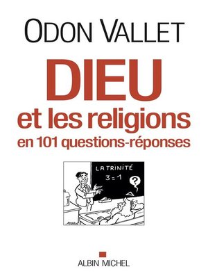 cover image of Dieu et les religions